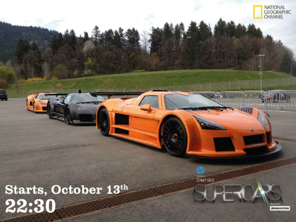 Fourth Season Of Nat Geo Supercars