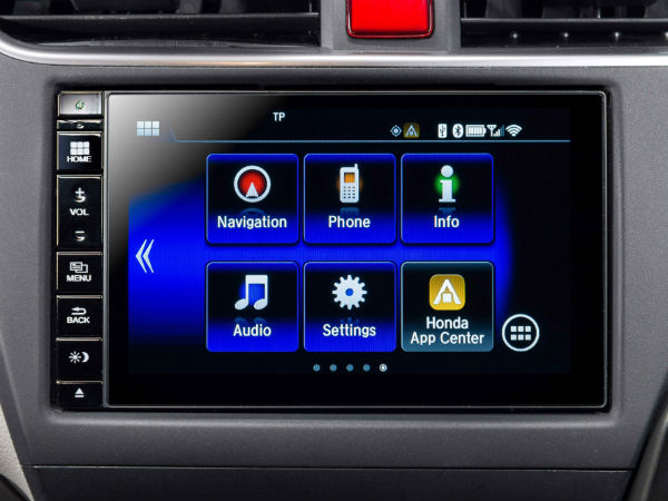 NVIDIA Powers New Honda Infotainment System