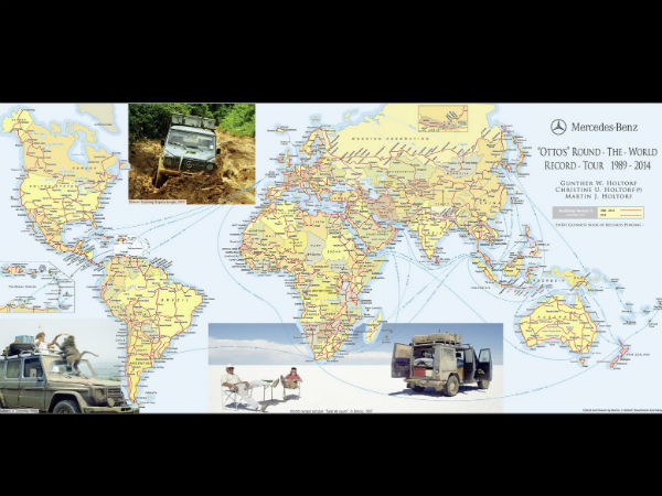 ప్రేమ కోసం తాత చేసిన 'అడ్వెంచర్'