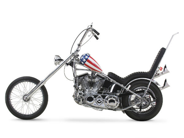 Easy Rider Harley Davidson Chopper Easy Rider Harley Davidson Chopper