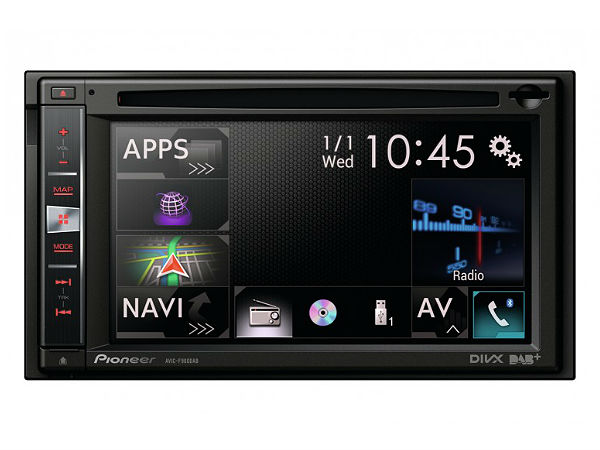 పయోనీర్ ఇన్ఫోటైన్‌మెంట్ సిస్టమ్స్‌లో 'యాపిల్ కార్ ప్లే'