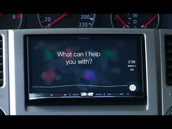 పయోనీర్ ఇన్ఫోటైన్‌మెంట్ సిస్టమ్స్‌లో 'యాపిల్ కార్ ప్లే'