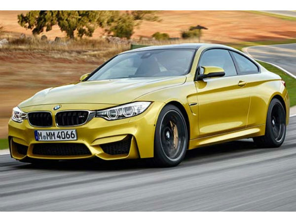 BMW M4