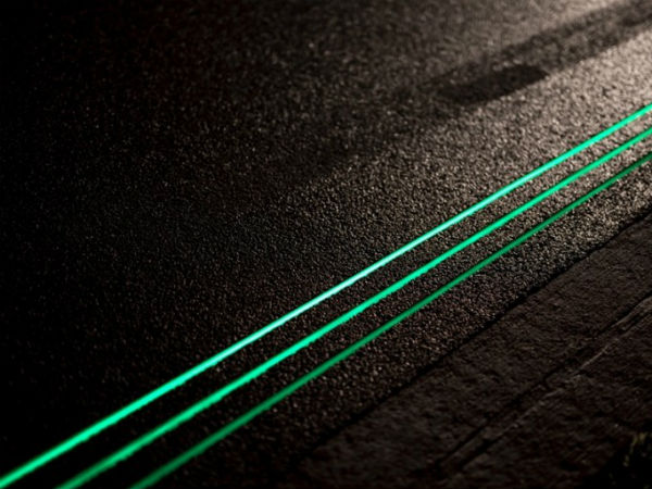 Glow In The Dark Road 3