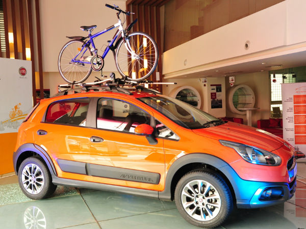 Fiat Avventura Launched