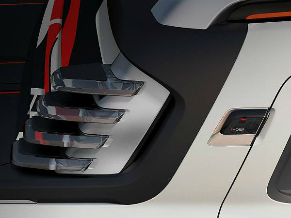 'రెనో డస్టర్ ఒరాక్' పికప్ కాన్సెప్ట్