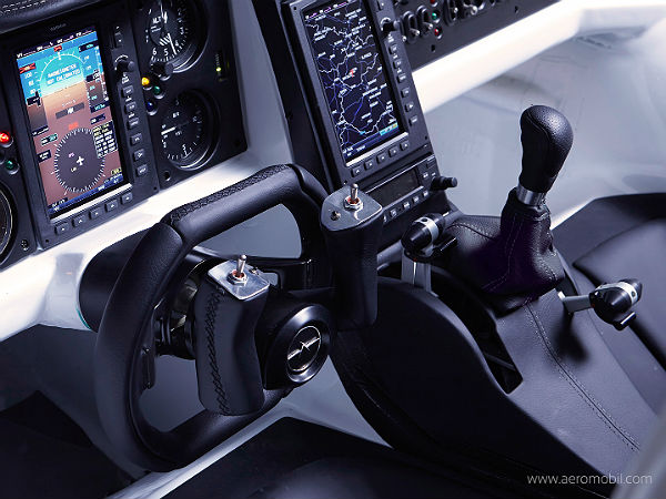 ఏరోమొబిల్ 3.0 ఫ్లయింగ్ కార్ ఆవిష్కరణ