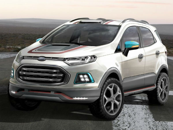 ఫోర్డ్ ఈకోస్పోర్ట్ బీస్ట్