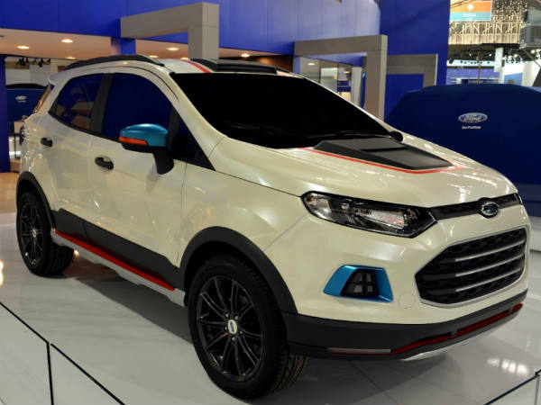 ఫోర్డ్ ఈకోస్పోర్ట్ బీస్ట్