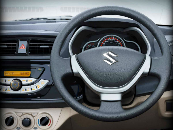 స్టీరింగ్ వీల్