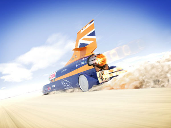 బ్లడ్‌హౌండ్ ప్రాజెక్టులో మన ఇండియన్