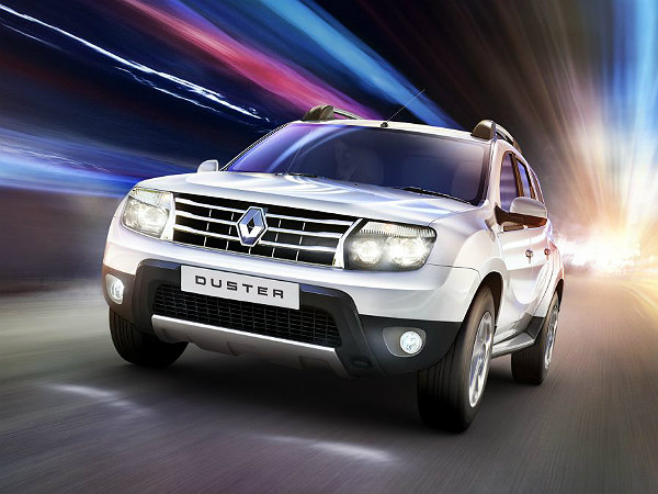 రెనో డస్టర్