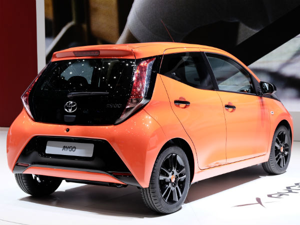 Toyota Aygo 3