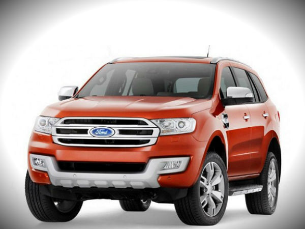 2015 ఫోర్డ్ ఎండీవర్