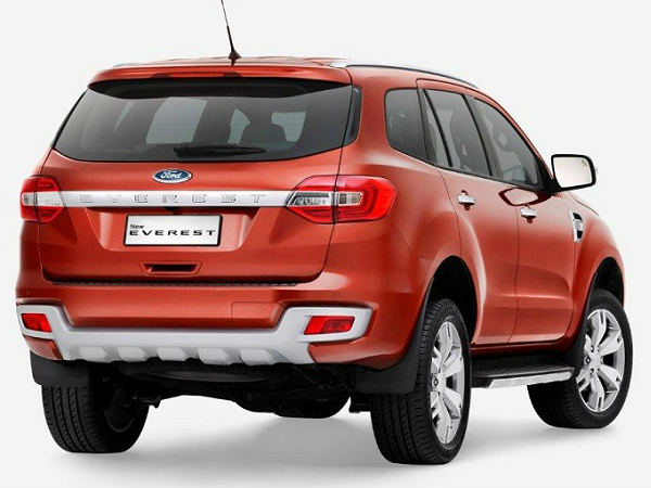 2015 ఫోర్డ్ ఎండీవర్