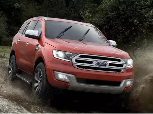 2015 ఫోర్డ్ ఎండీవర్