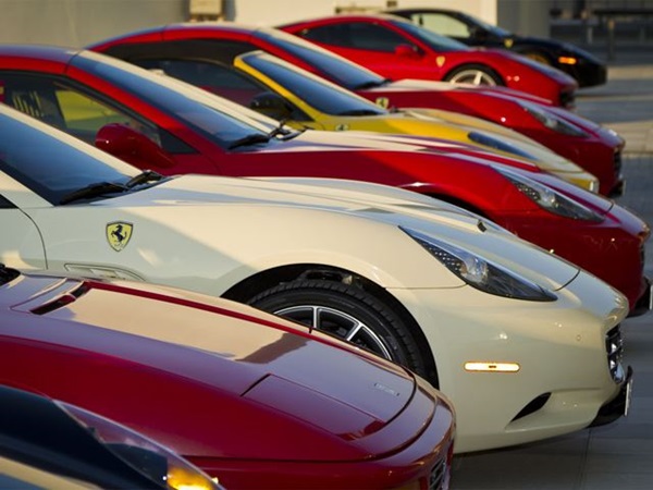 ఫెరారీ ల్యాండ్ థీమ్‌పార్క్