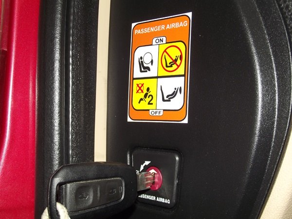 ఎయిర్‌బ్యాగ్ లాక్