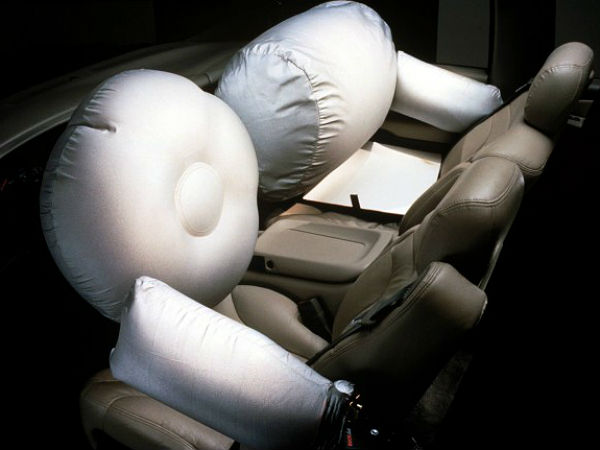 ఎయిర్‌బ్యాగ్స్ ఎలా పనిచేస్తాయి