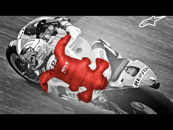 ఎయిర్‌బ్యాగ్ జాకెట్