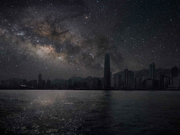 వాయు కాలుష్యం