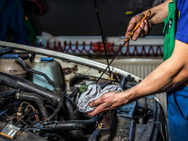 ఇంజన్‌లో భాగాలు పాడవుతాయి