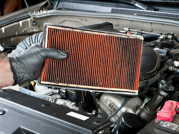 ఎయిర్ ఫిల్టర్