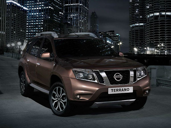 9. టెర్రానో