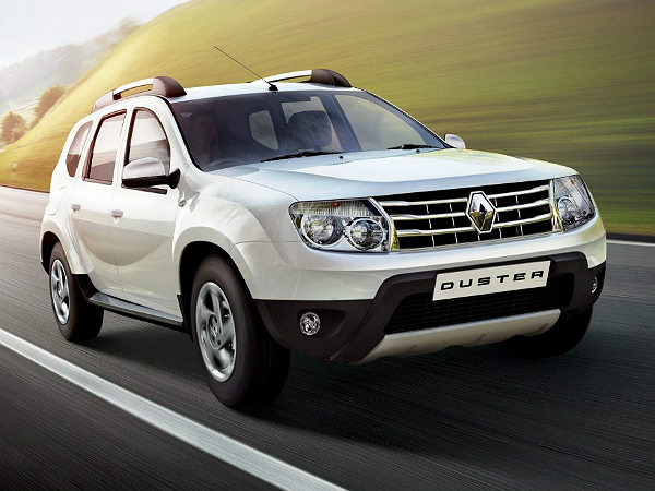 6. డస్టర్