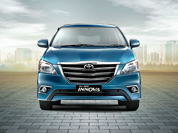 2. ఇన్నోవా