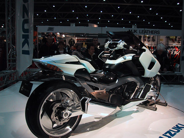 సుజుకి జి-స్ట్రైడర్