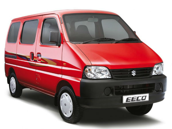 10. మినీవ్యాన్