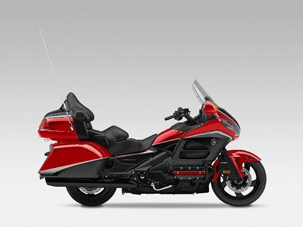 honda gold wing launch india
