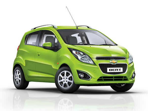 షెవర్లే బీట్: రూ.65,000