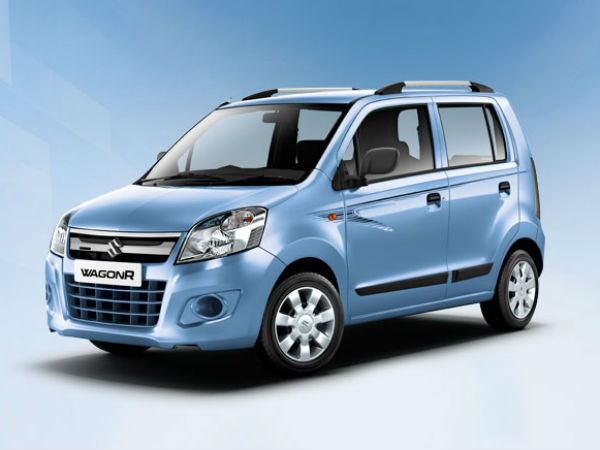 మారుతి వ్యాగన్ఆర్