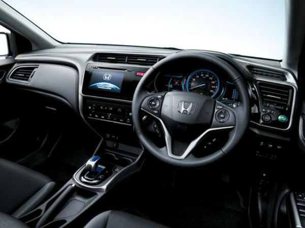 హోండా సిటీ హైబ్రిడ్ వేరియంట్