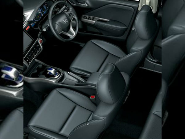 హోండా సిటీ హైబ్రిడ్ వేరియంట్