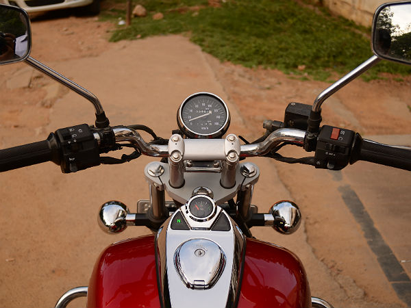 ఇన్‌స్ట్రుమెంట్ క్లస్టర్