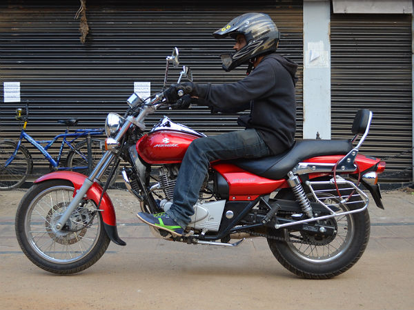 సీటింగ్ పొజిషన్