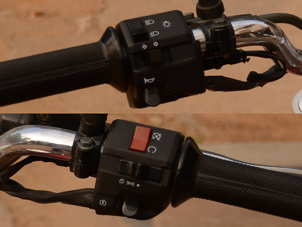 స్విచ్‌ల క్వాలిటీ