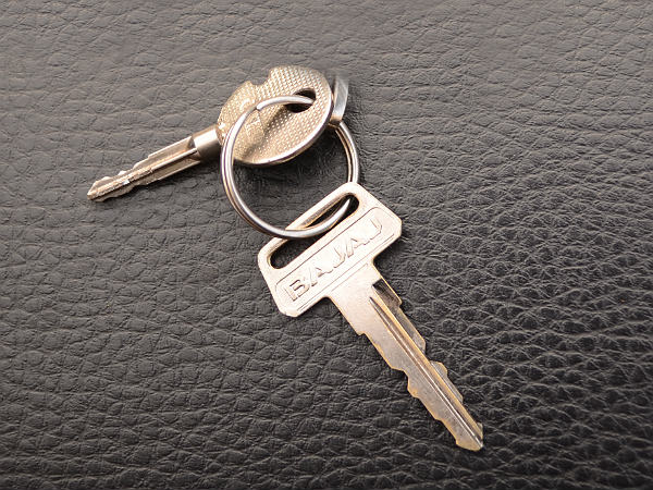 కీ (తాళం)