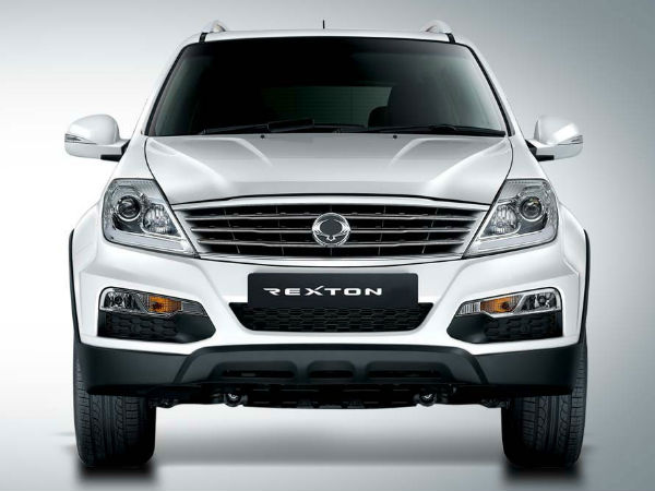 శాంగ్‌యాంగ్ రెక్స్టన్: రూ.1.5 లక్షల బెనిఫిట్స్