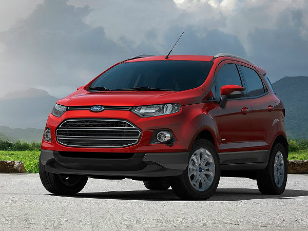 ఫోర్డ్ ఈకోస్పోర్ట్