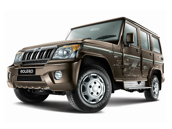 మహీంద్రా బొలెరో
