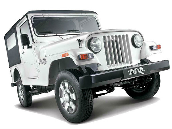 మహీంద్రా థార్