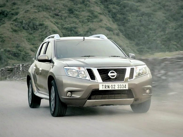 నిస్సాన్ టెర్రానో