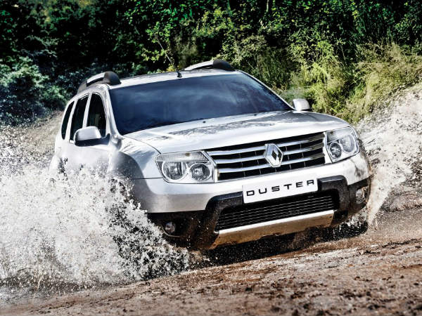 రెనో డస్టర్