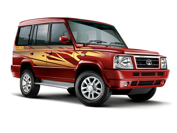 టాటా సుమో గోల్డ్