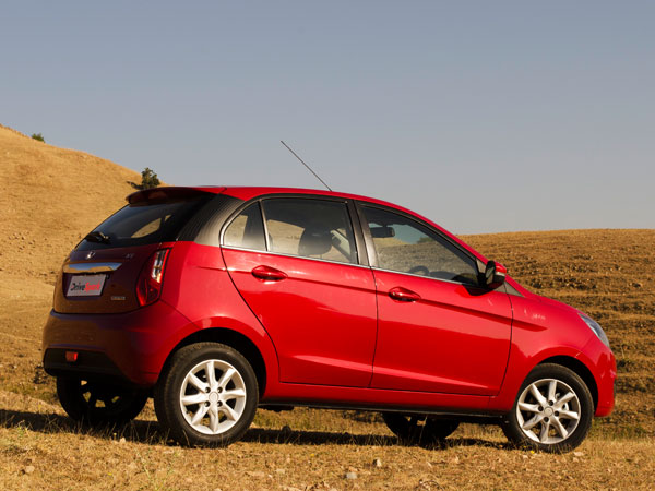 స్టయిలింగ్ - సైడ్