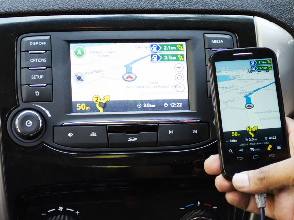 మాకు నచ్చినవి - స్మార్ట్‌ఫోన్ ఆధారిత నావిగేషన్